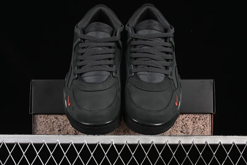 All categories Air Jordan Jordan series basketball shoes Air Jordan 4 OG version Air Jordan 4 "Remastered" AJ4 Joe 4 low-top retro basketball shoes HF4334-004